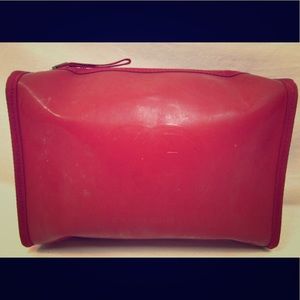 GUCCI guilty parfums cosmetic bag